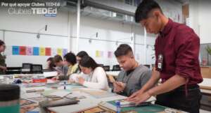 Clubes TED-Ed Argentina