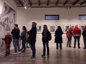The Foreigner - H. G. Olds, in 1101 Foto Espacio.