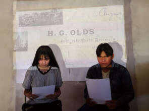 Escuela Publica N3 -El Impenetrable, Chaco-
