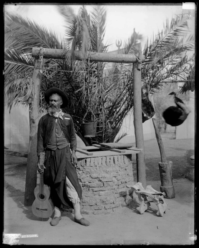 From USA to Latin America: H.G. Olds Photo Archive