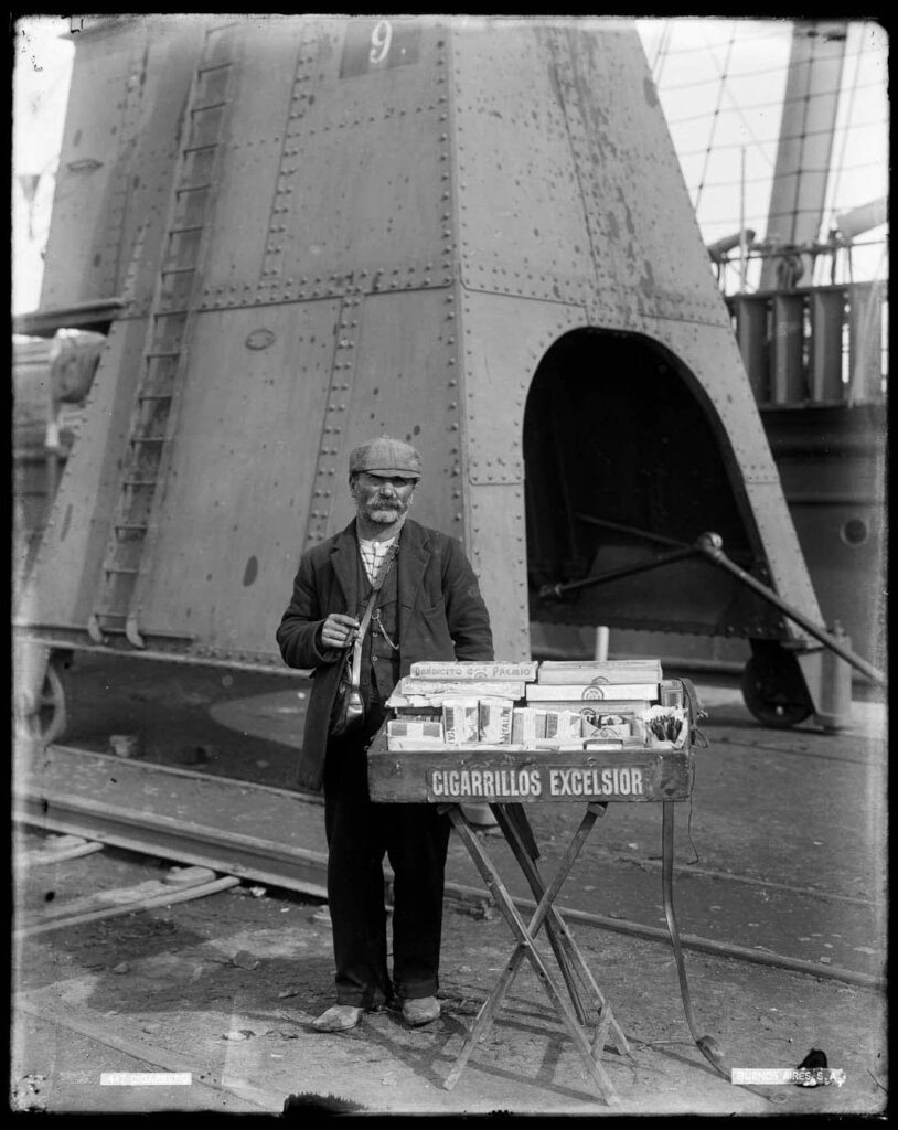 From USA to Latin America: H.G. Olds Photo Archive