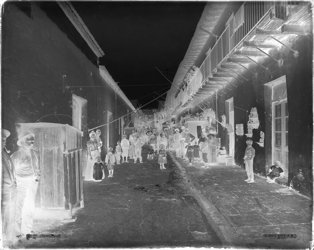 From USA to Latin America: H.G. Olds Photo Archive