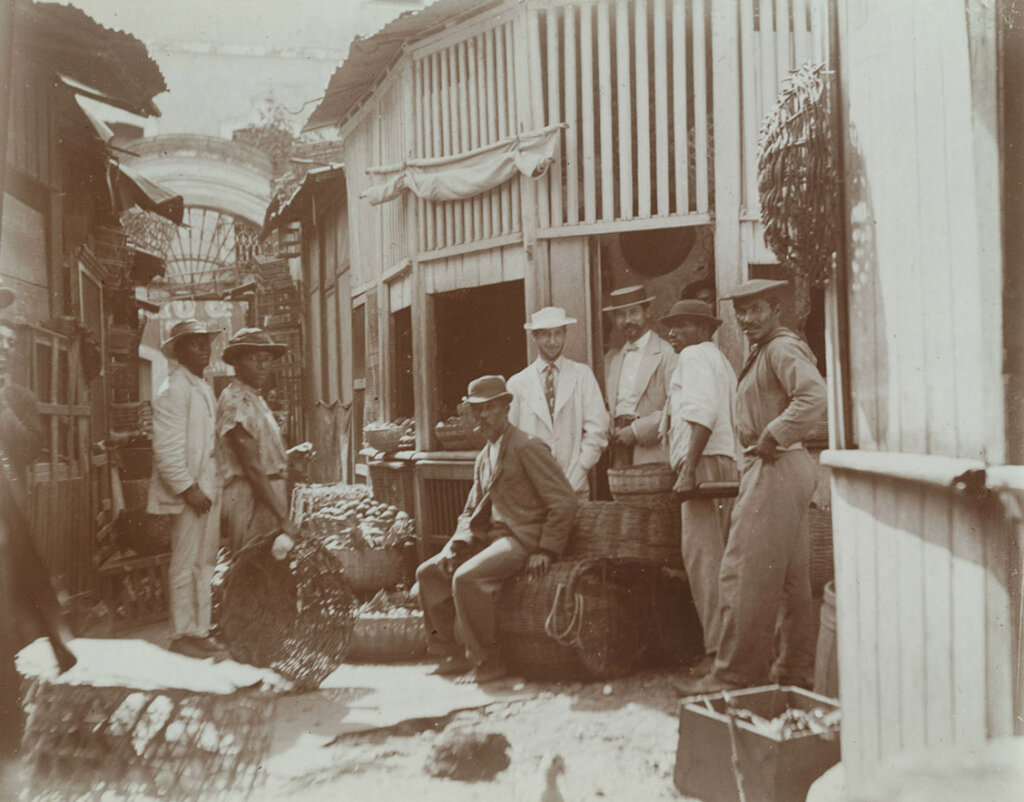 From USA to Latin America: H.G. Olds Photo Archive