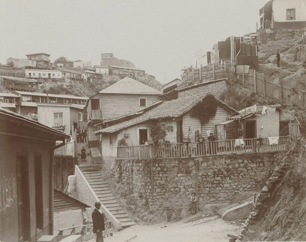 From USA to Latin America: H.G. Olds Photo Archive