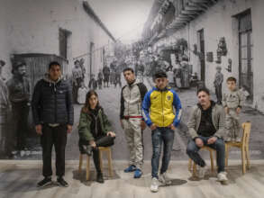 Expo "Harry Grant Olds, The Foreigner"
