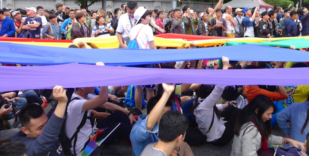 Help LGBTIQ Human Rights Defenders Worldwide