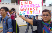 Help LGBTIQ Human Rights Defenders Worldwide