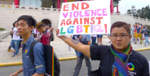 Help LGBTIQ Human Rights Defenders Worldwide