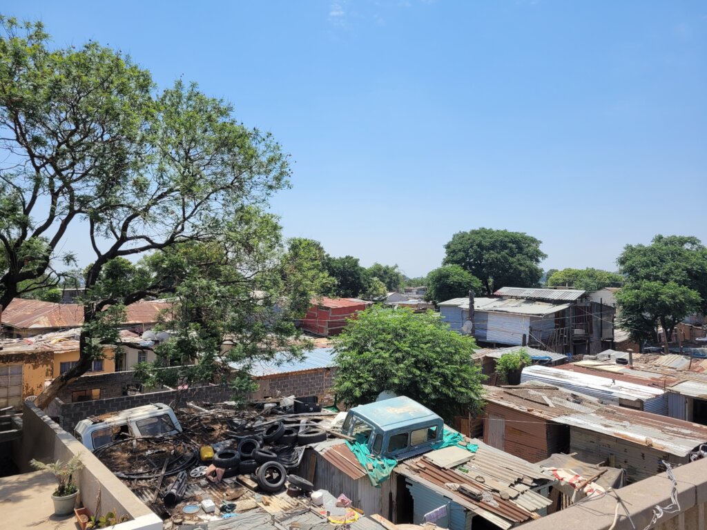 Help Empower 100 Poor Children South African Slum