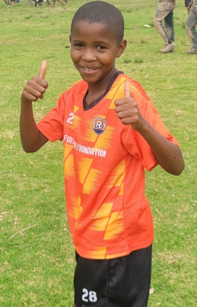 Help Empower 100 Poor Children South African Slum