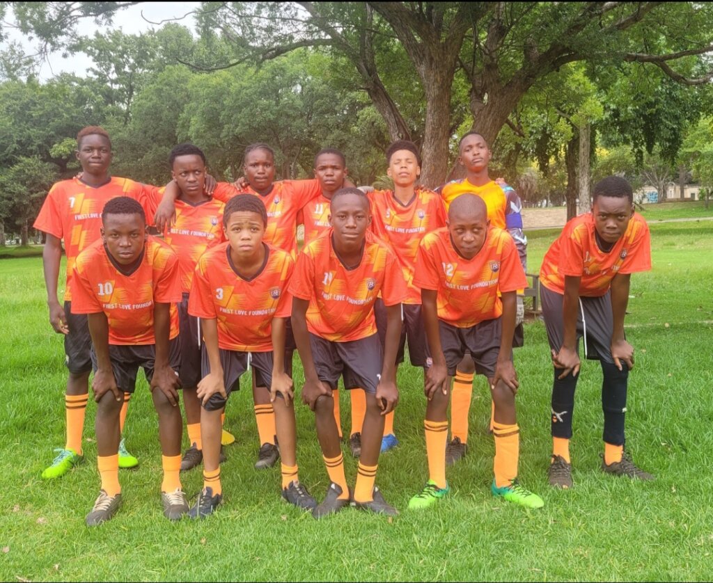 Help Empower 100 Poor Children South African Slum