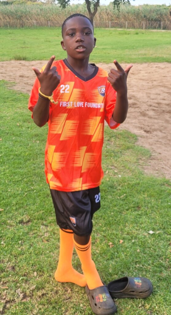 Help Empower 100 Poor Children South African Slum