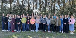 House of Science Staff August 2025