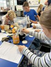 Investigating insulation of fabrics