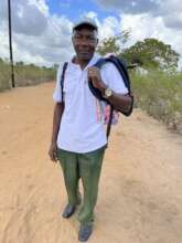 Sr. Inacio - Parco's Social Protection Officer