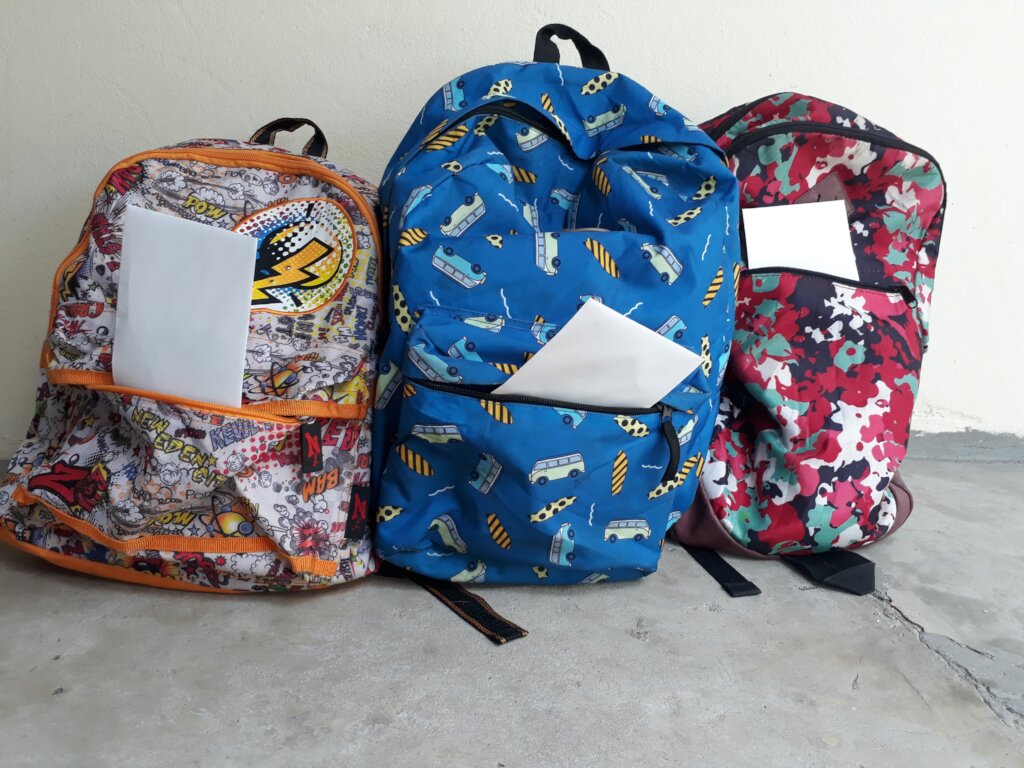 School Access for 100 Orphans in Vilankulo