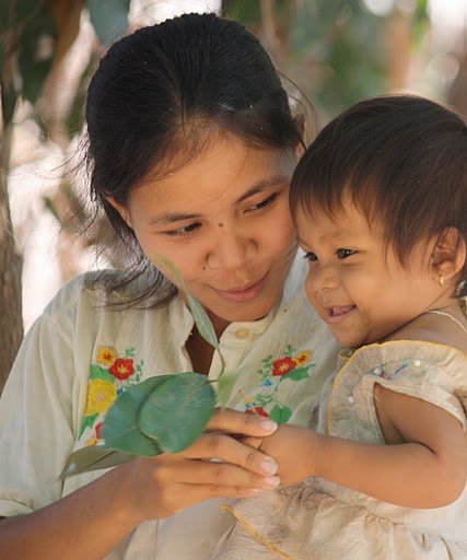 A Sustainable Solution To Malnutrition In Cambodia