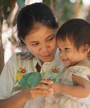 Mother and child from Prolit