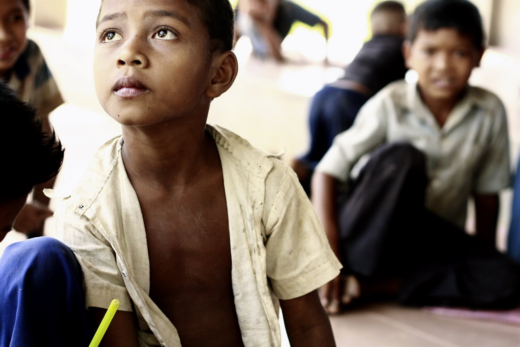 A Sustainable Solution To Malnutrition In Cambodia