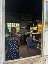 Preparing for dinner