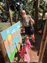 Little hands, big contributions