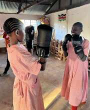 Developing confidence