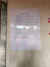 Dorm rules