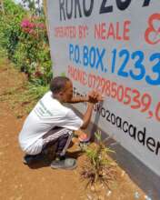 Learning sign writing