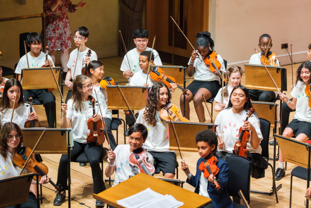 Changing Young Lives Through Music