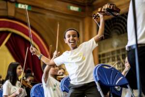 Changing Young Lives Through Music