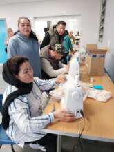 sewing group
