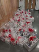 Hampers from Carmel College