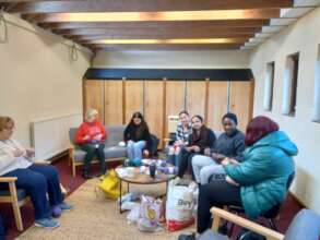 Knitting and crochet