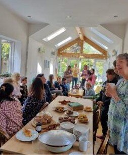 Welcoming our Ukrainian Refugees and their Hosts