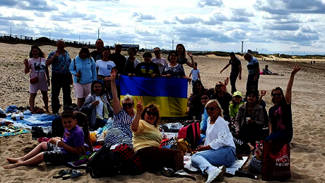 Beach Picnic