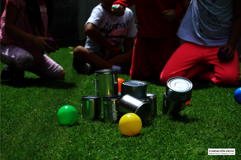 "Eternal gifts for 550 children in Costa Rica"