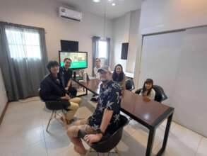 demo of CARS to Joy to the World org