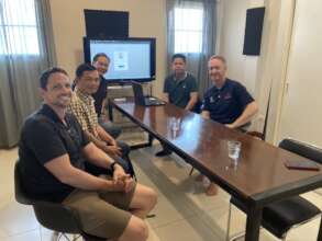 Kingdom Kids new client planning session