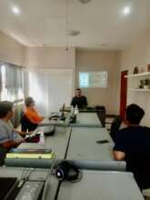 Training our Apprentices in web app skills