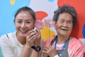 Sustainable flower workshop