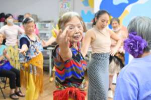 Flamenco dance!