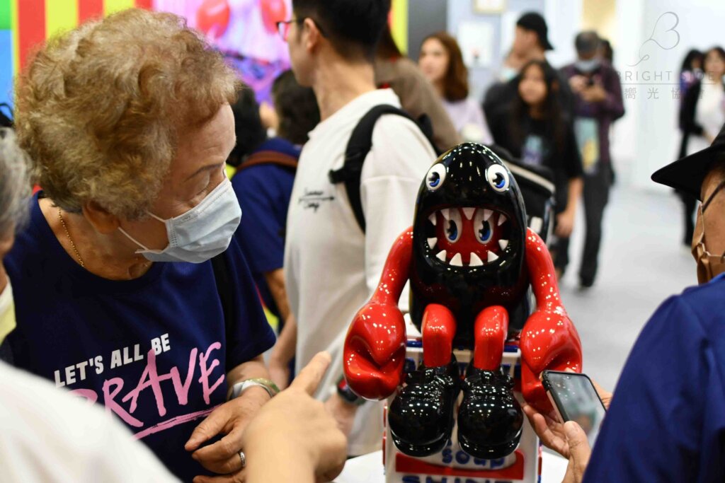 Creation & Art Empowerment for Taiwanese Elders