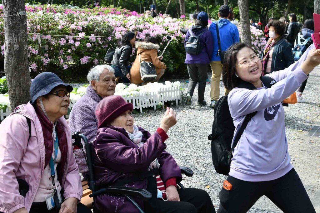 Creation & Art Empowerment for Taiwanese Elders