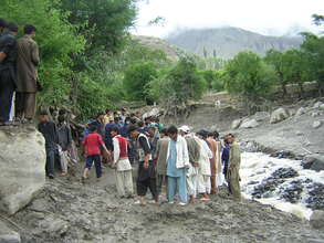 Rescue in Qumra Skardu