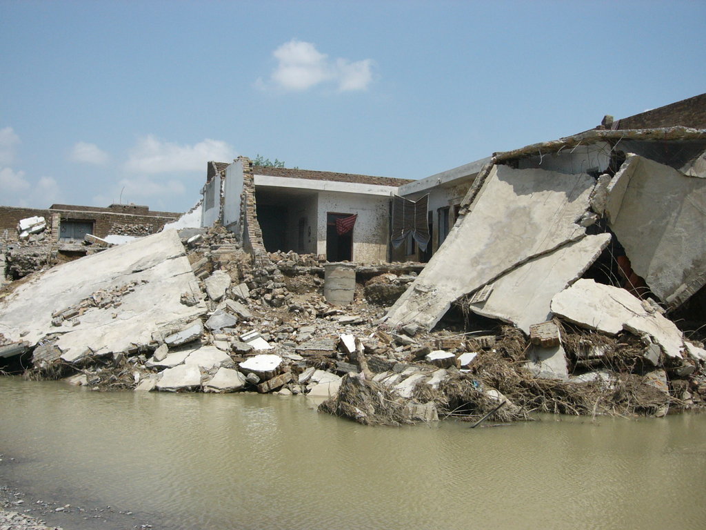 Emergency Assistance to Flood Victims in Pakistan