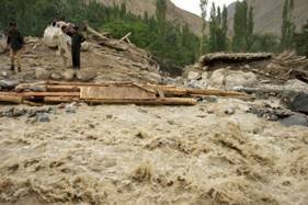 Emergency Assistance to Flood Victims in Pakistan