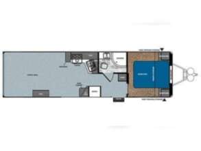 example of a used trailer floor plan 1