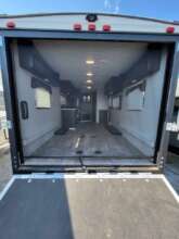 Pic of inside of example trailer