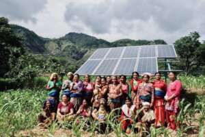 Support 12 Projects This Advent