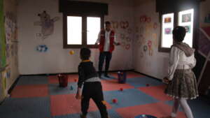 Indoor Activity at the IACC